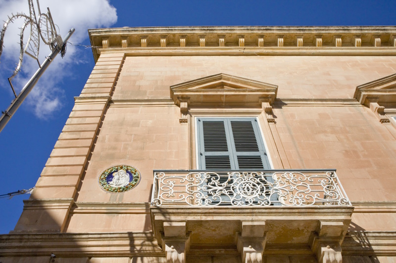 Casa Gourgion herenhuis Mdina