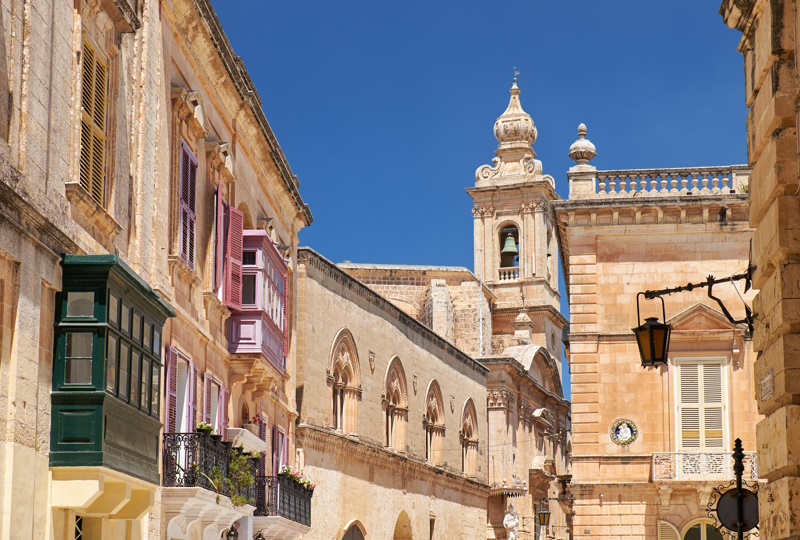 Mdina Karmelietenklooster