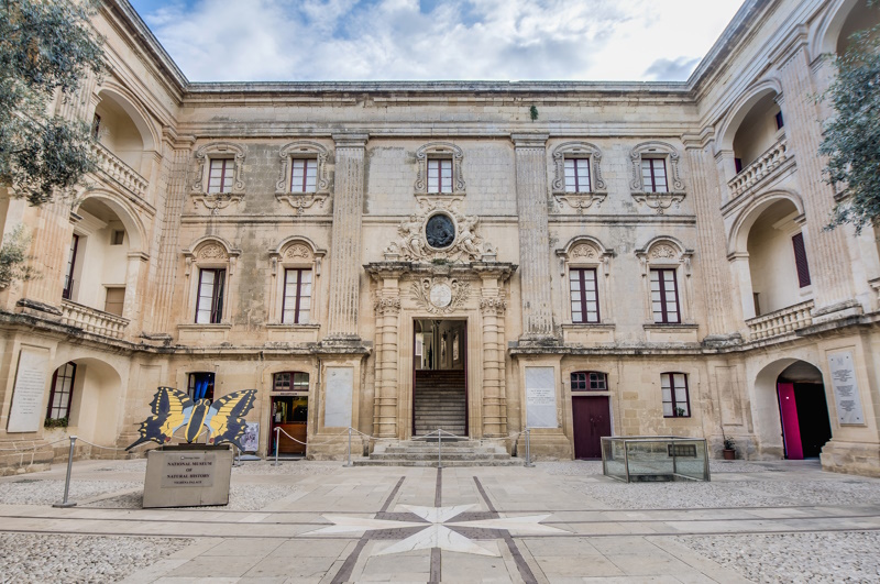 Natuurhistorisch Museum in Mdina