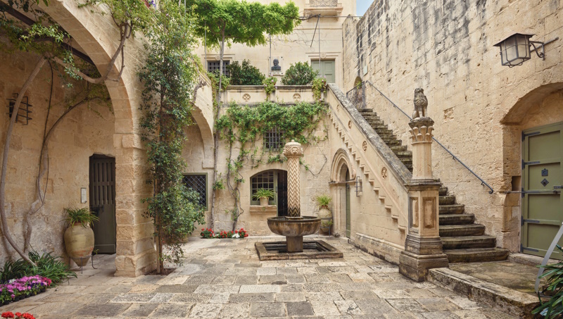 Palazzo Falson in Mdina