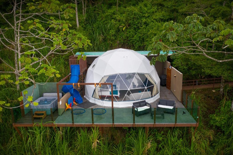 Monteverde glamping