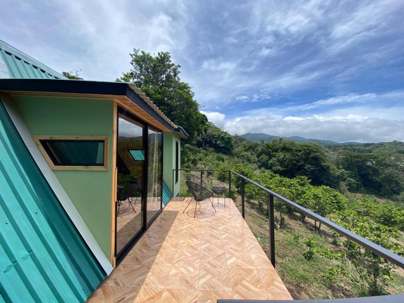 Tityra Lodge in Monteverde