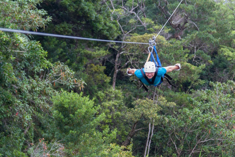 Monteverde zipline