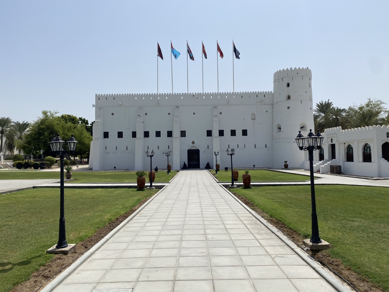 Muscat Armed Forces Museum