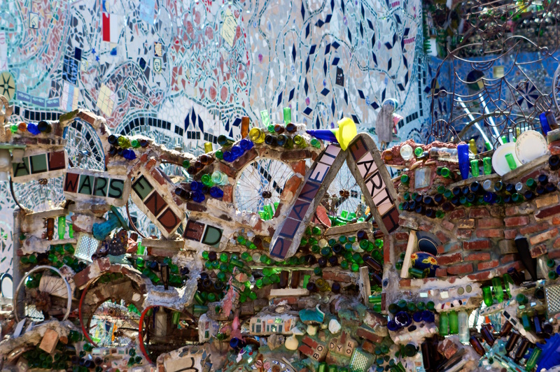 Magic Gardens in Philadelphia