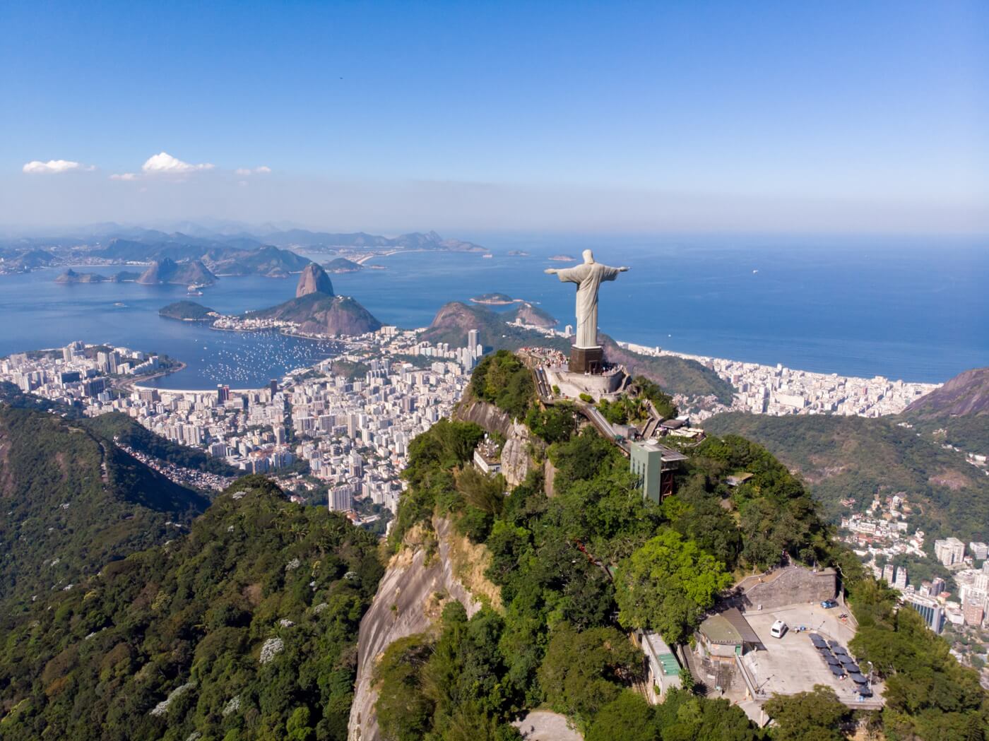 Rio de Janeiro vakantie