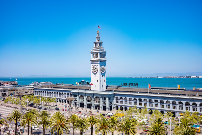 San Francisco Ferry Building