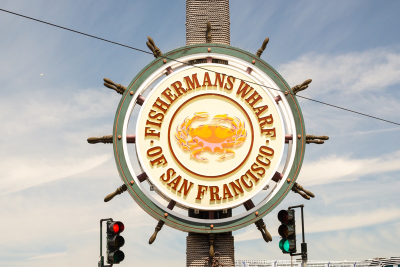 San Francisco Fisherman Wharf