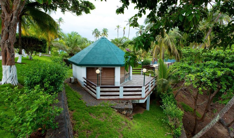 Sao Tomé Club Santana Beach Resort