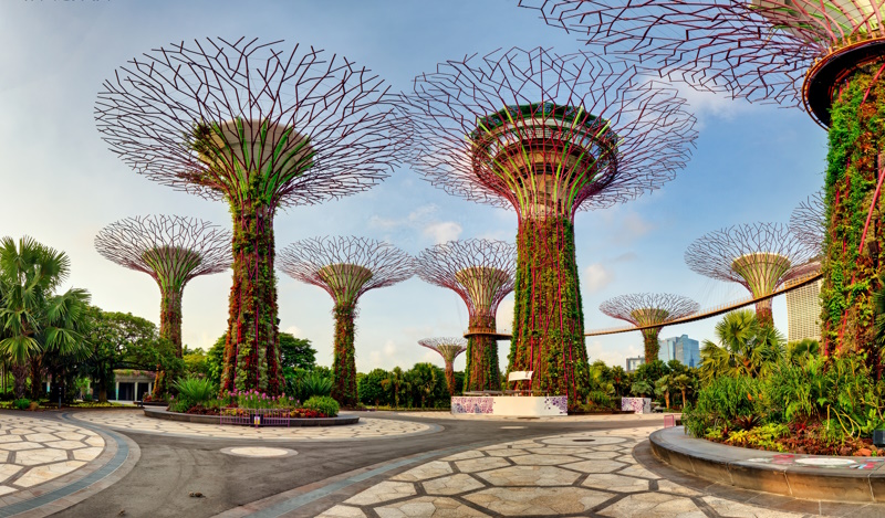 Singapore Gardens by the Bay