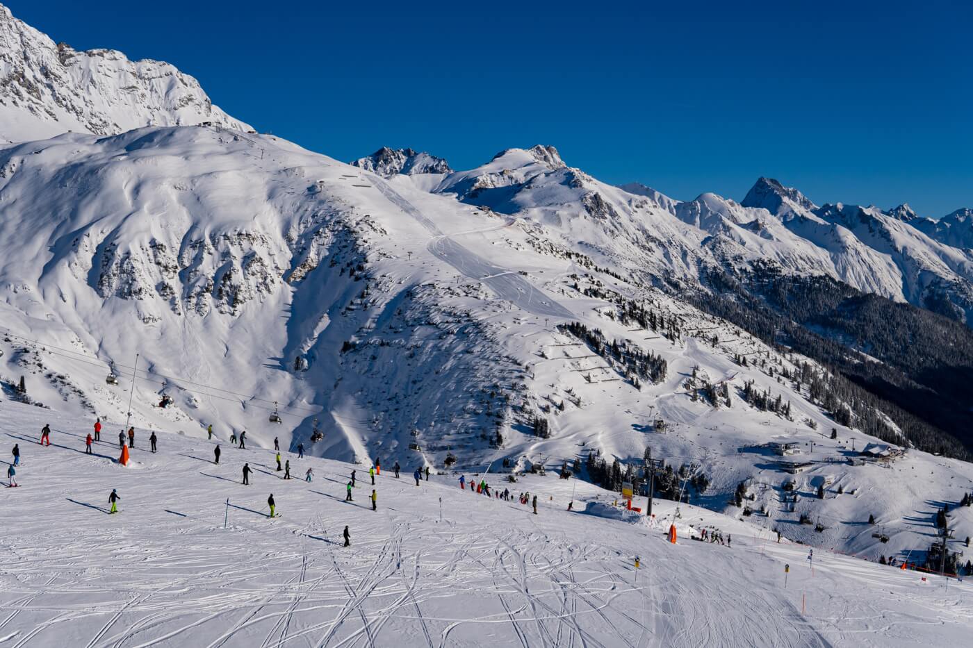 St Anton am Arlberg