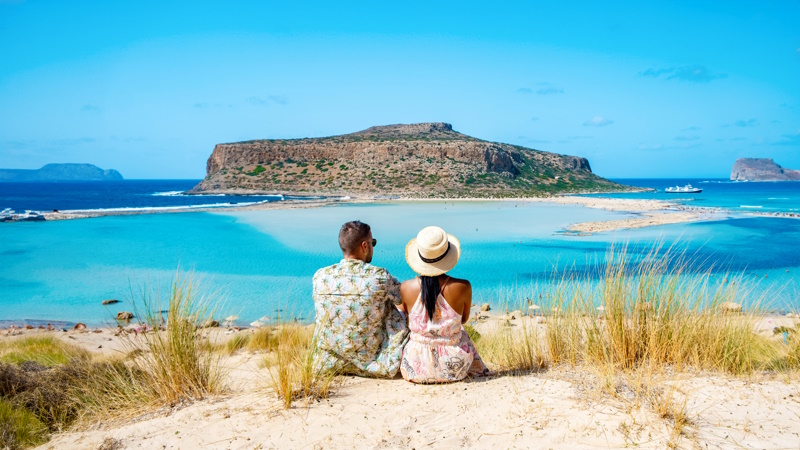 Sterrenbeeld vakantie Kreta