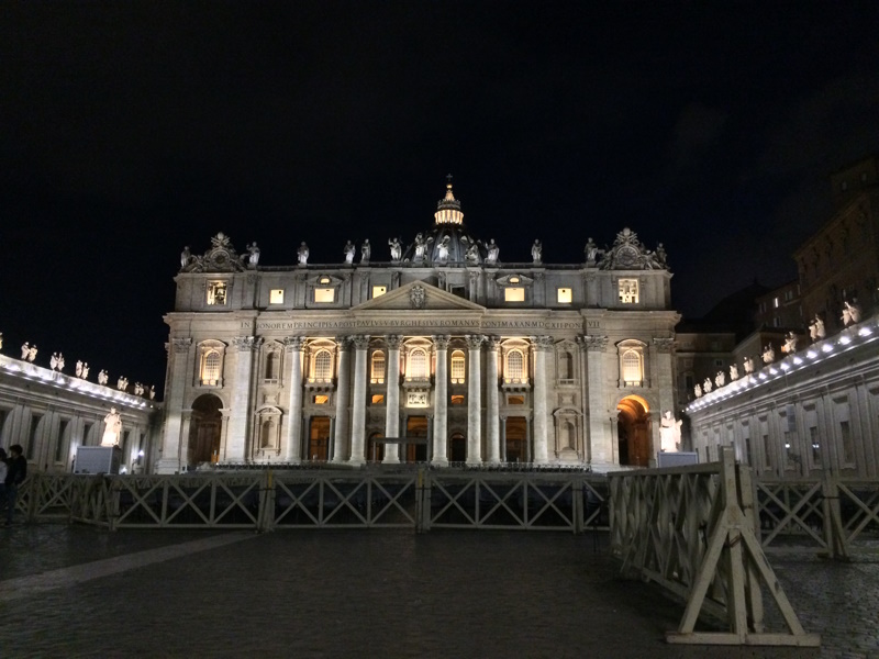 Vaticaanstad tips