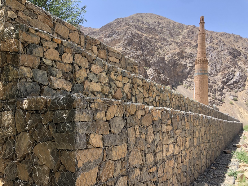 Jam Minaret in Afghanistan