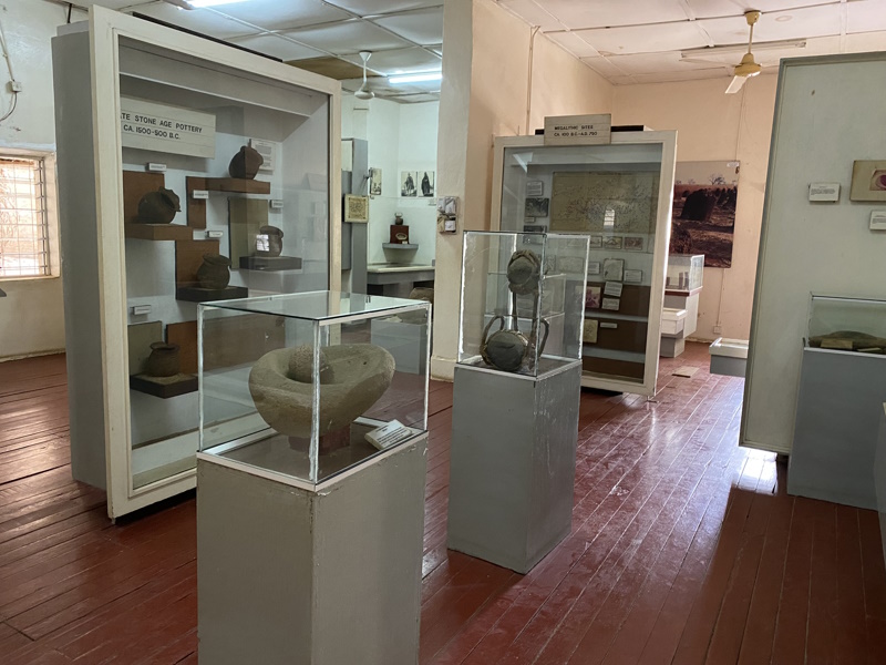 Zaal Gambia National Museum Banjul