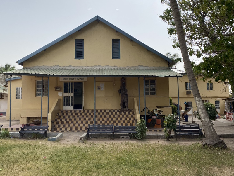 Banjul Gambia National Museum