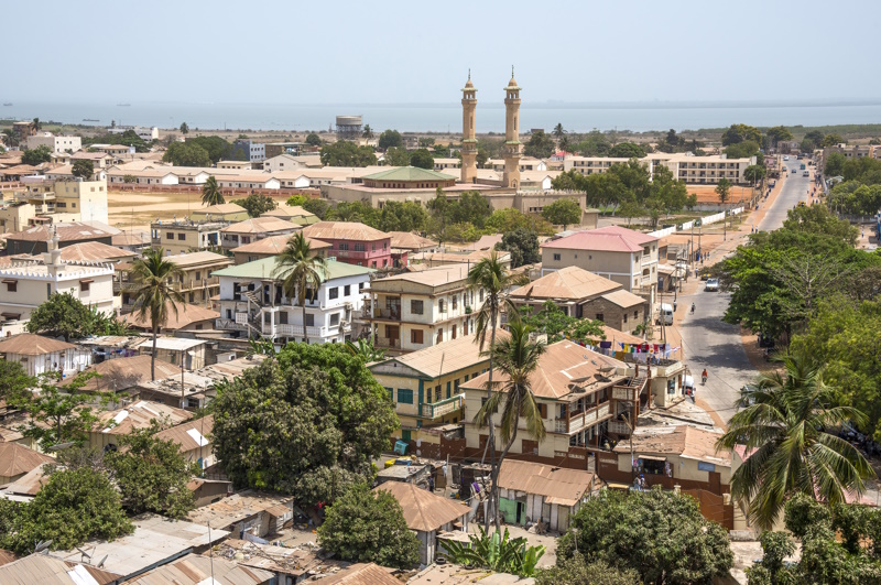 Banjul Gambia