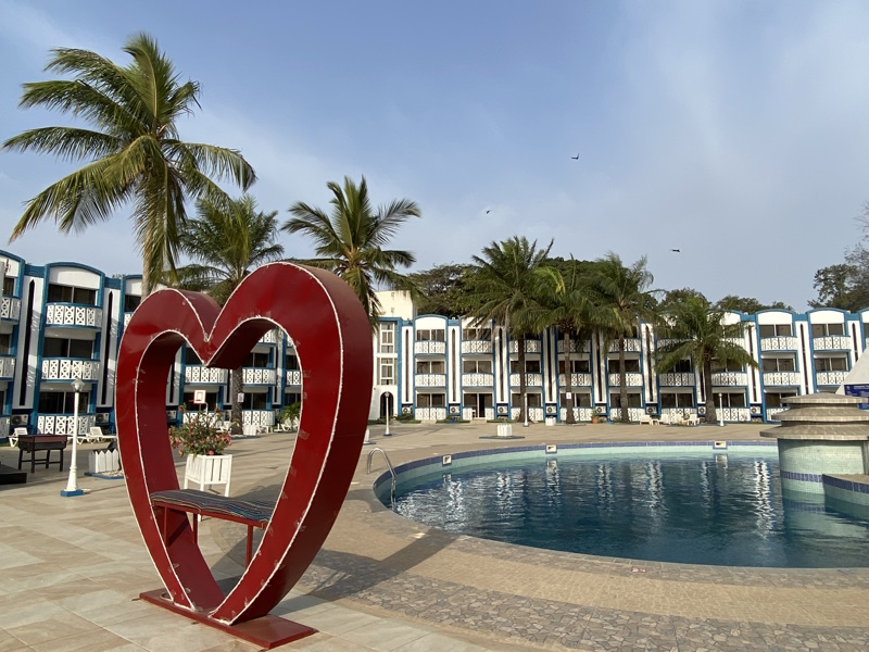 Banjul Prime Atlantic Hotel