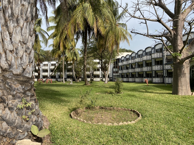 Prime Hotel in Banjul