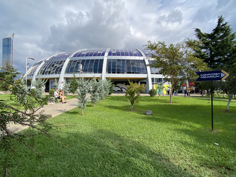 Batumi dolfinarium