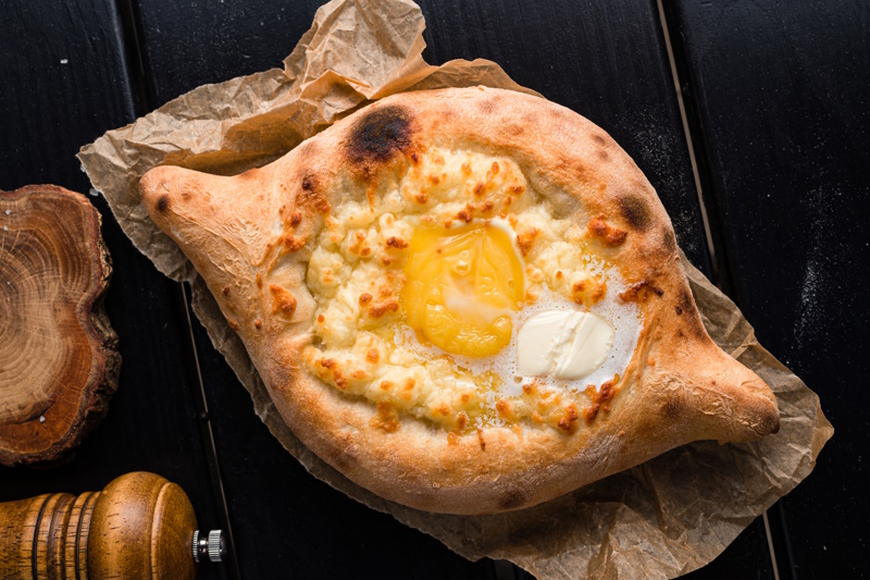 Batumi Khachapuri