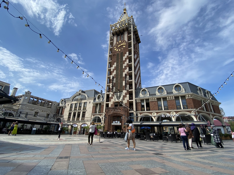 Piazza Square in Batumi