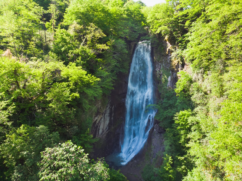 Batumi waterval