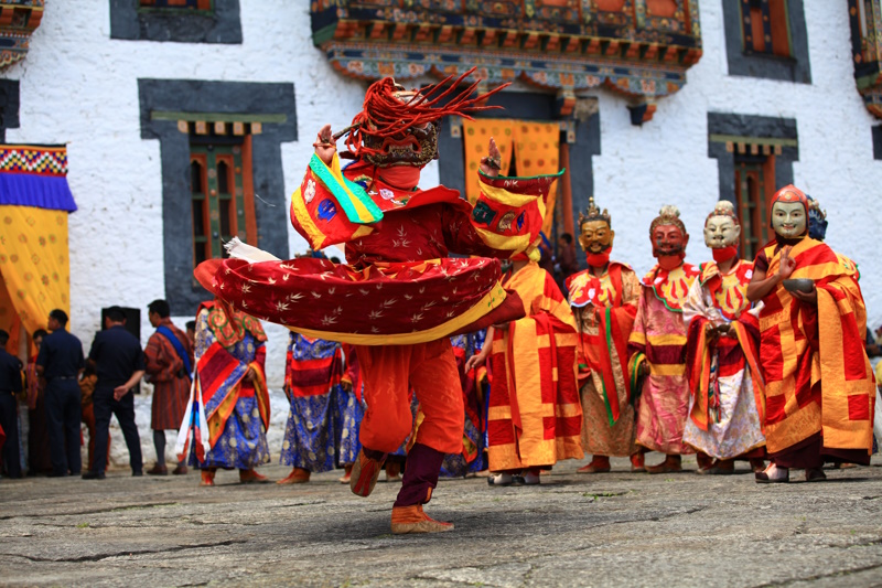 Bhutan vakantie tips