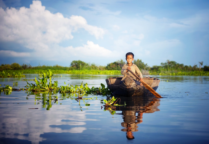 Cambodja vakantie tips