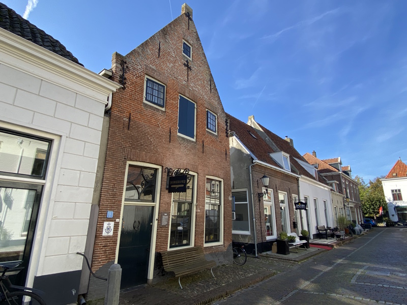 De Hoefhamer in Elburg