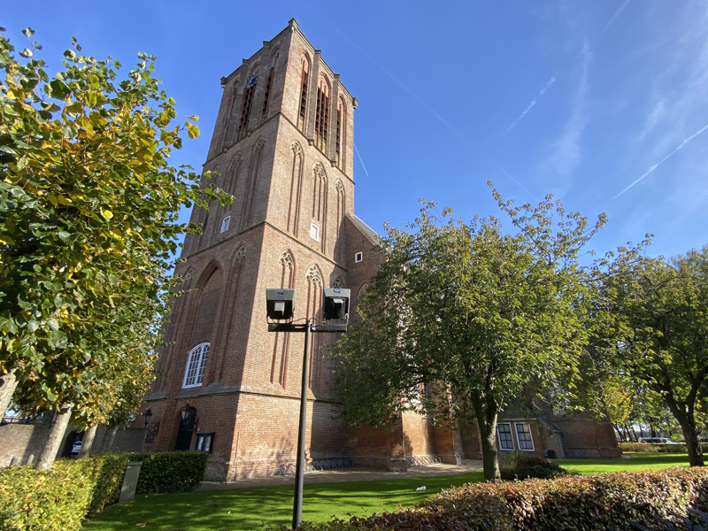 Grote Kerk in Elburg