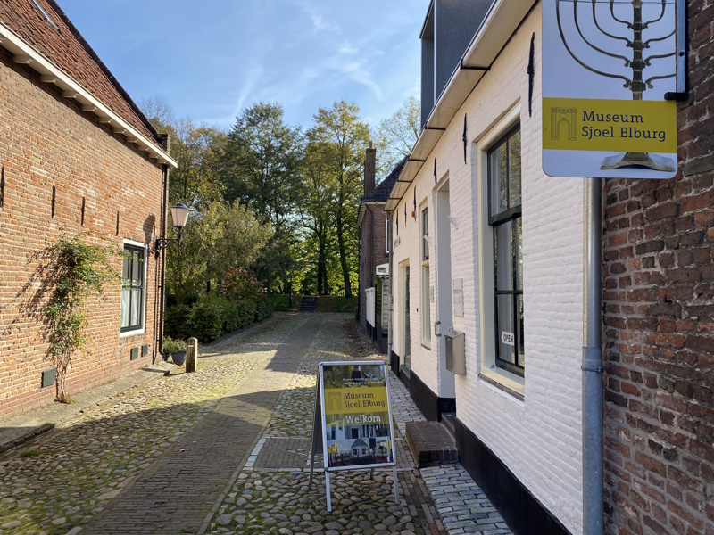 Sjoel Museum in Elburg