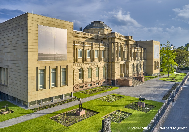 Städel Museum in Frankfurt