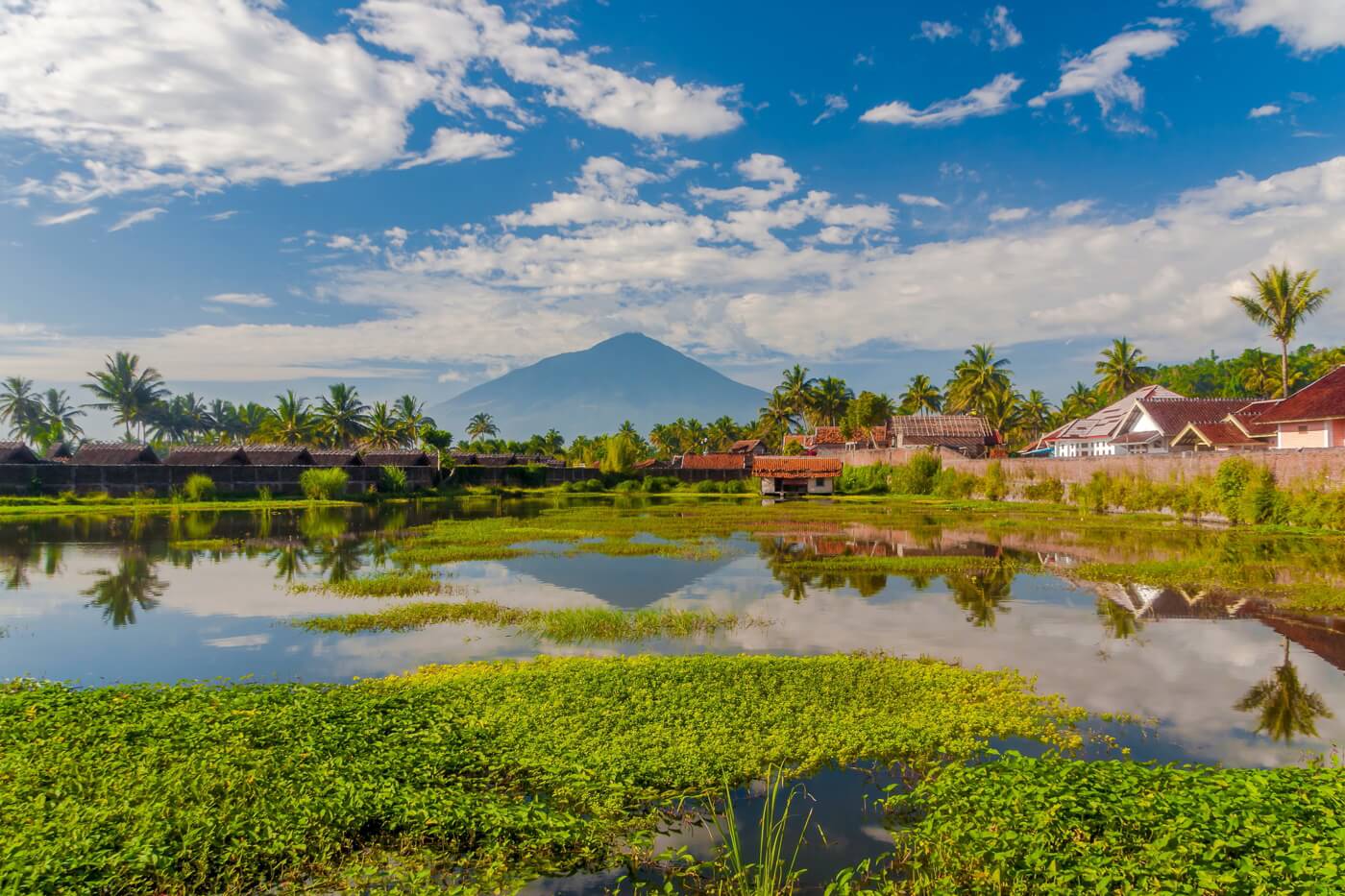 Indonesië vakantie