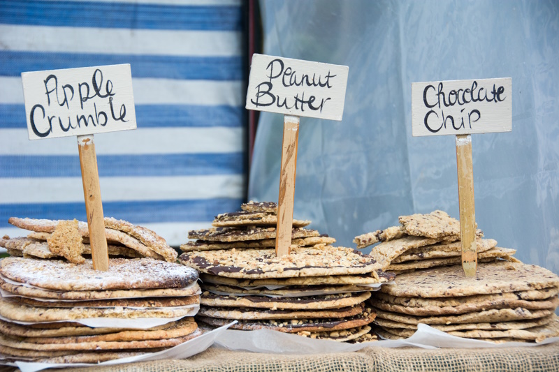 Streetfood Camden Market Londen