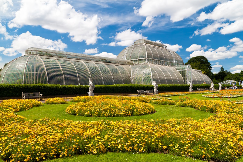 Londen Kew Royal Botanic Gardens