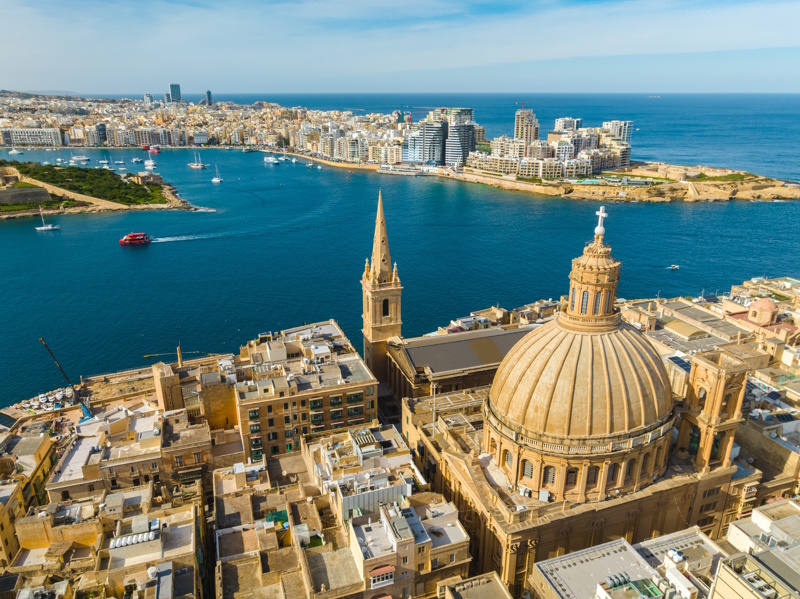 Malta Valletta