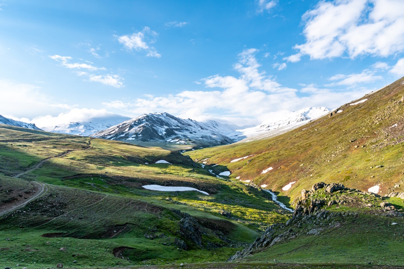 Pakistan Deosai National Park