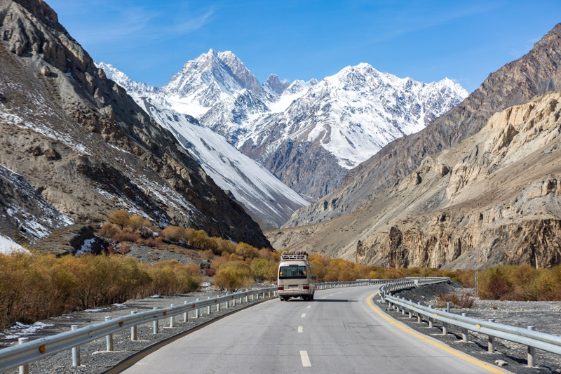 Pakistan Karakoram