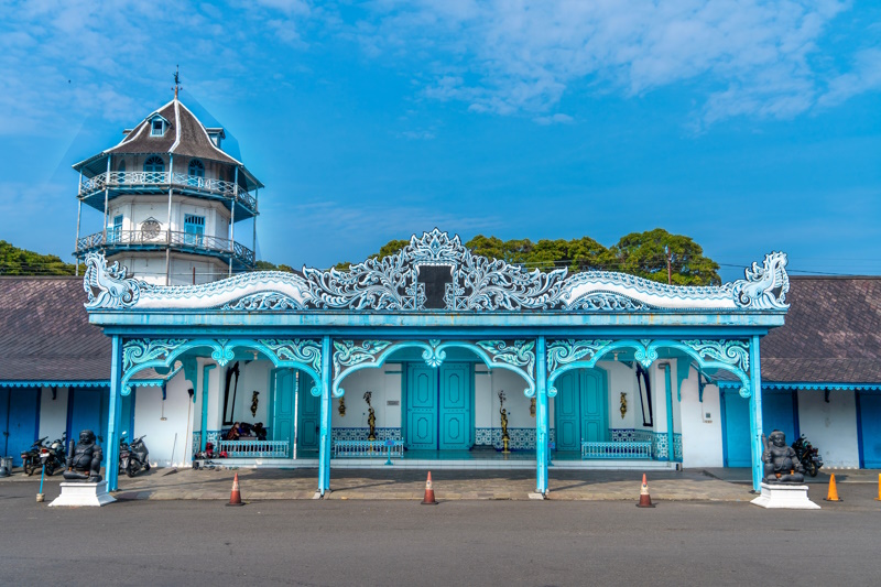 Solo Keraton Surakarta Paleis