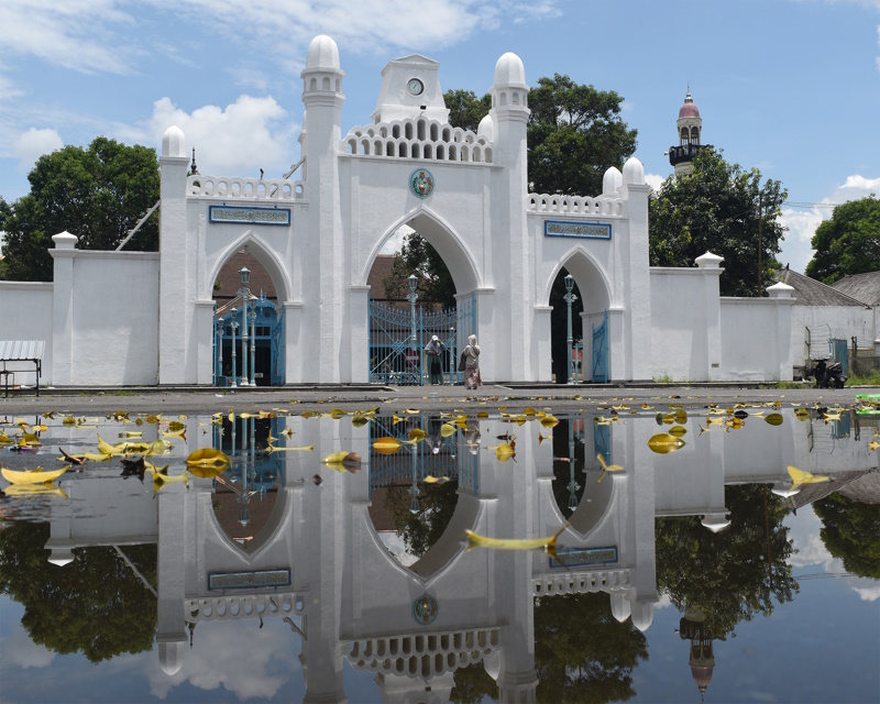 Masjid Agung moskee in Solo