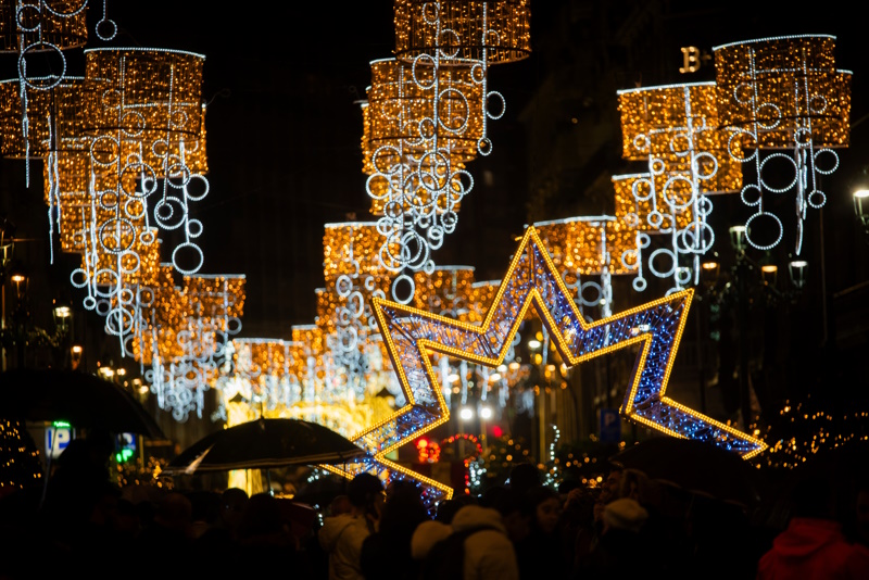 Vigo kerstlichtjes