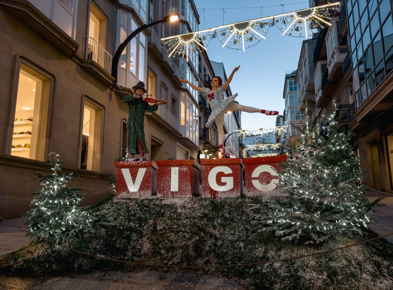 Vigo kerstmis