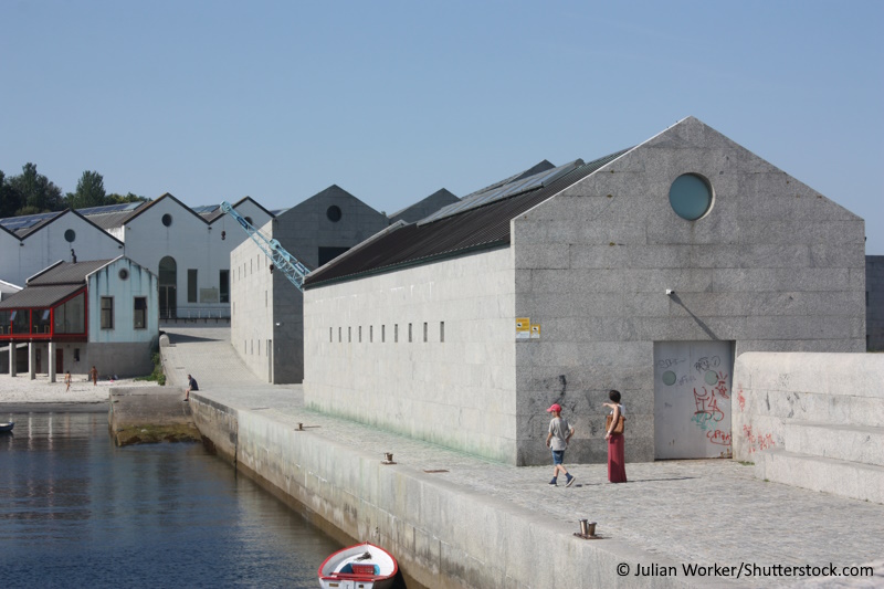 Maritiem Museum in Vigo