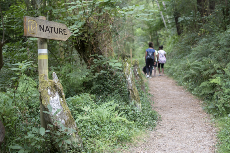 Vigo wandelen