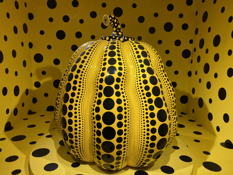 Bonte kunstmuseum in Jeju