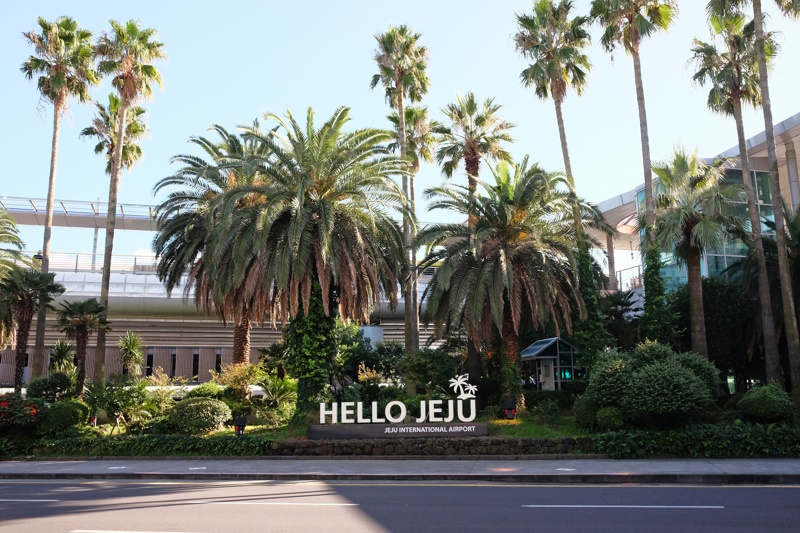 Jeju luchthaven