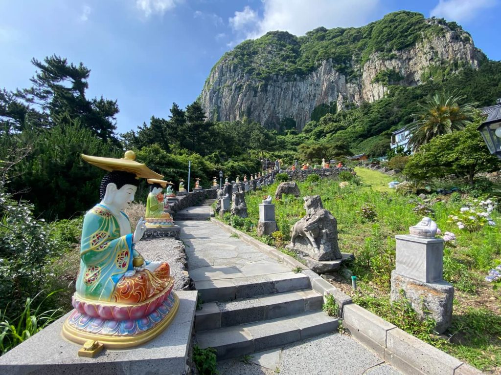 Jeju wat doen bezienswaardigheden