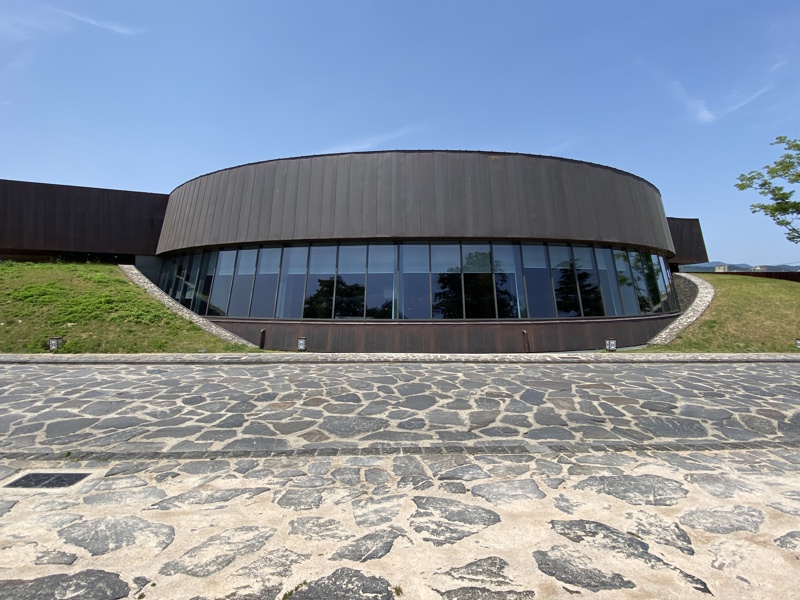 Geumgwanchong tombe in Gyeongju