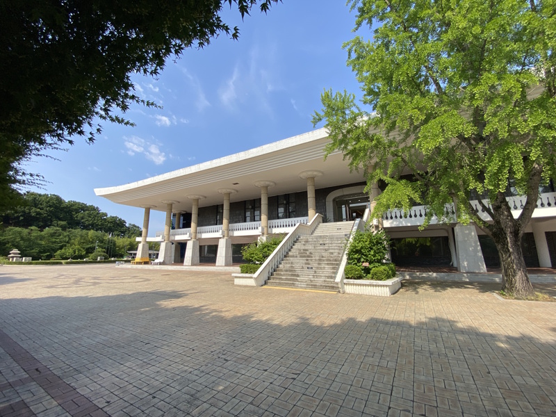 National Museum in Gyeongju